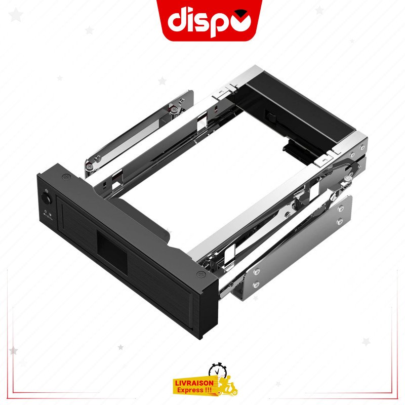 Boîtier Disque Dur ORICO 1106SS-V1-BK