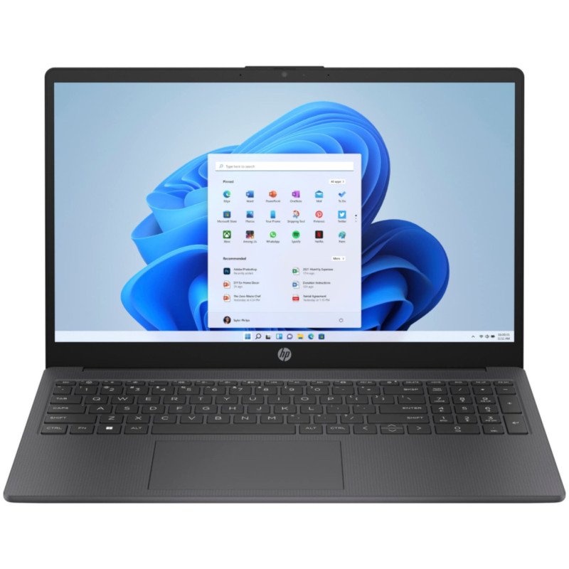 HP 15-FD0076NIA I3 Ram 8GO Disque Dure 512GO SSD Ecran 15" Neuf