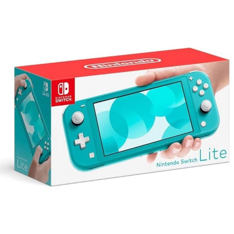 Console Nintendo Switch Lite - turquoise
