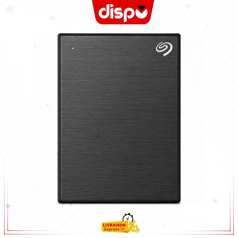 Disque Dur Externe Seagate Backup Plus Portable 4 To