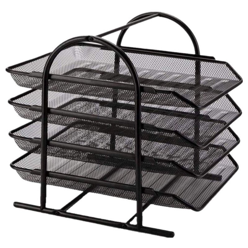 Ink Rangement DE Bureau Banette De Bureau 4 ETAGE