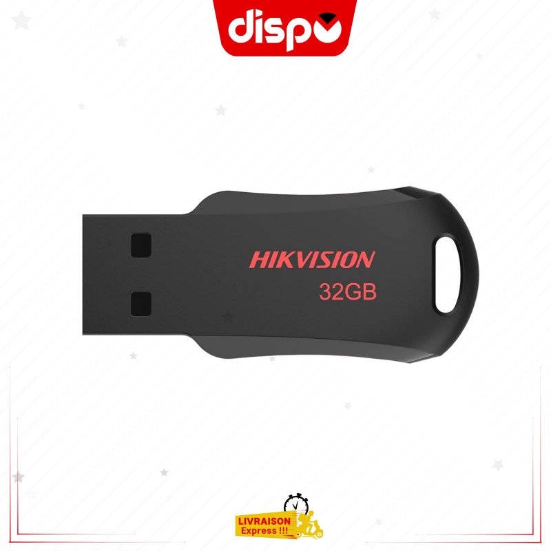 Clé USB Hikvision M200R STD 32 Go Flash Drive