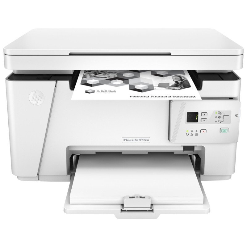 Imprimante HP LaserJet Pro MFP M26a