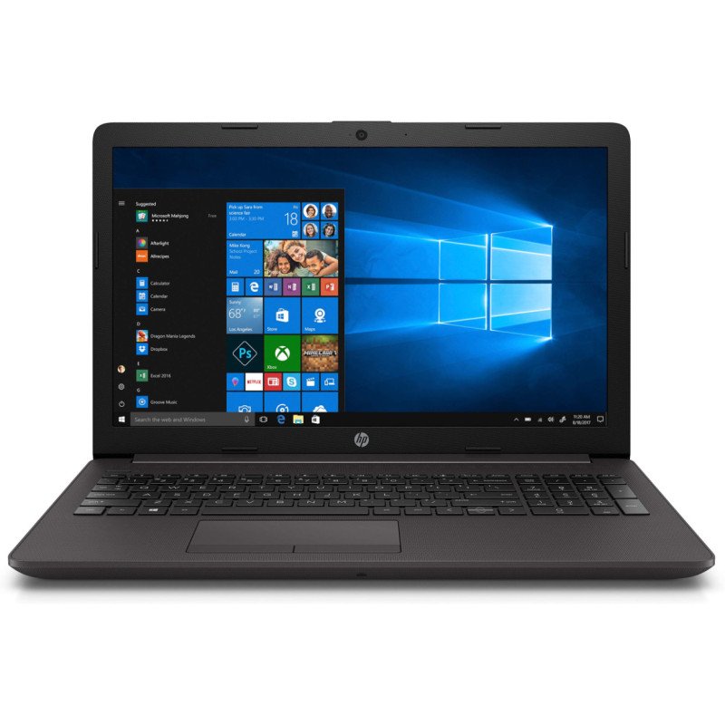 HP 250 G7 RAM 4Go disque dur 1TB , écran 15,6"windows 10