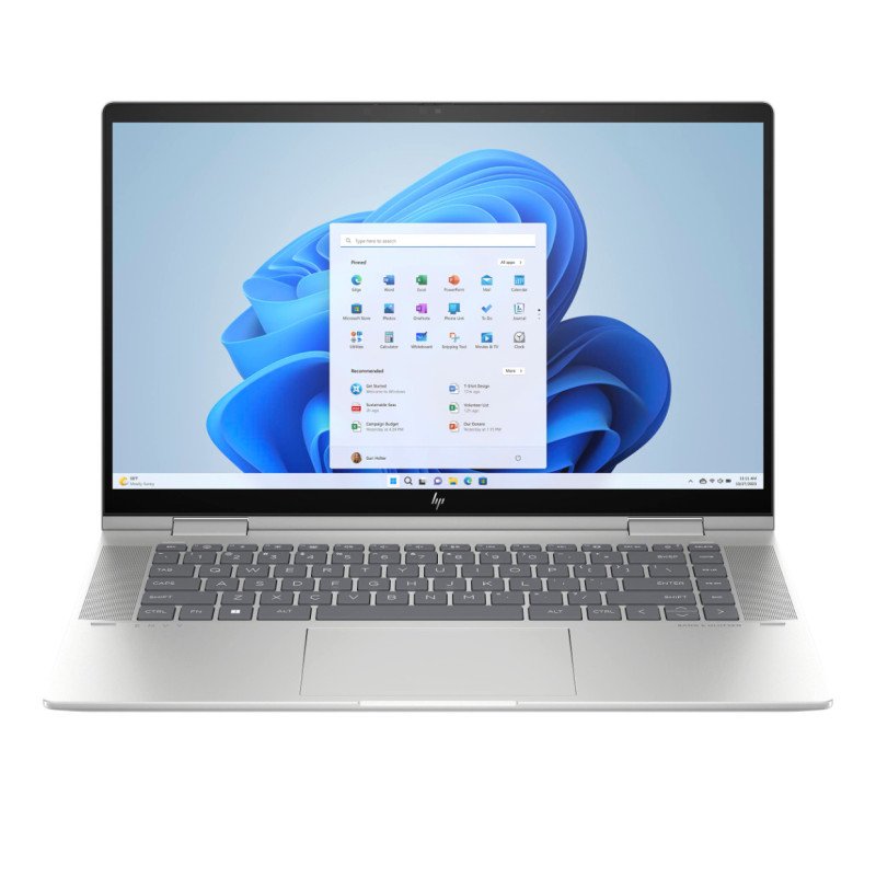 HP ENVY x360 15-FE0008 Core i7 16Go Ram Disque Dure 512 SSD 15.6" Ecran