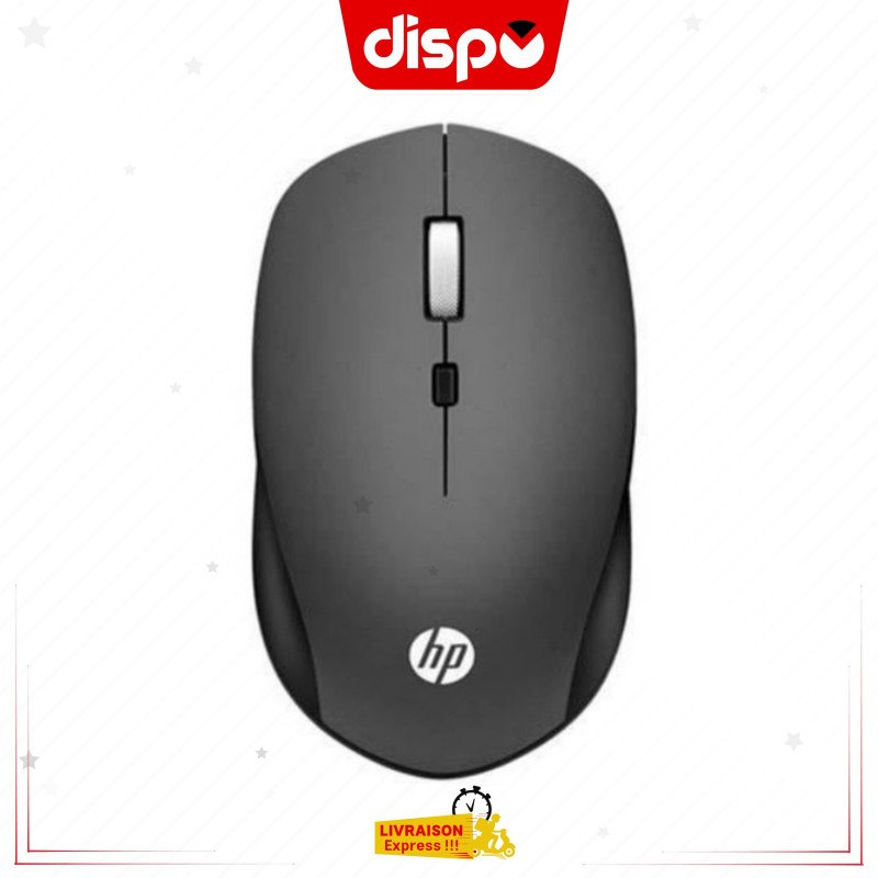 Souris Sans Fil HP S1000
