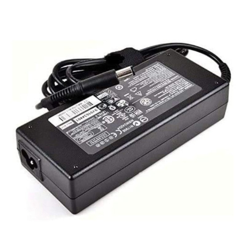 Chargeur ordinateur HP 120W 18.5 V 6.5A