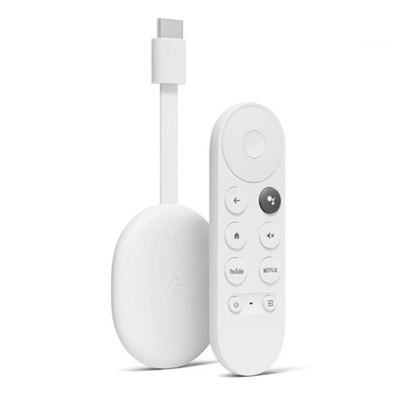 Google Chromecast avec Google TV HD