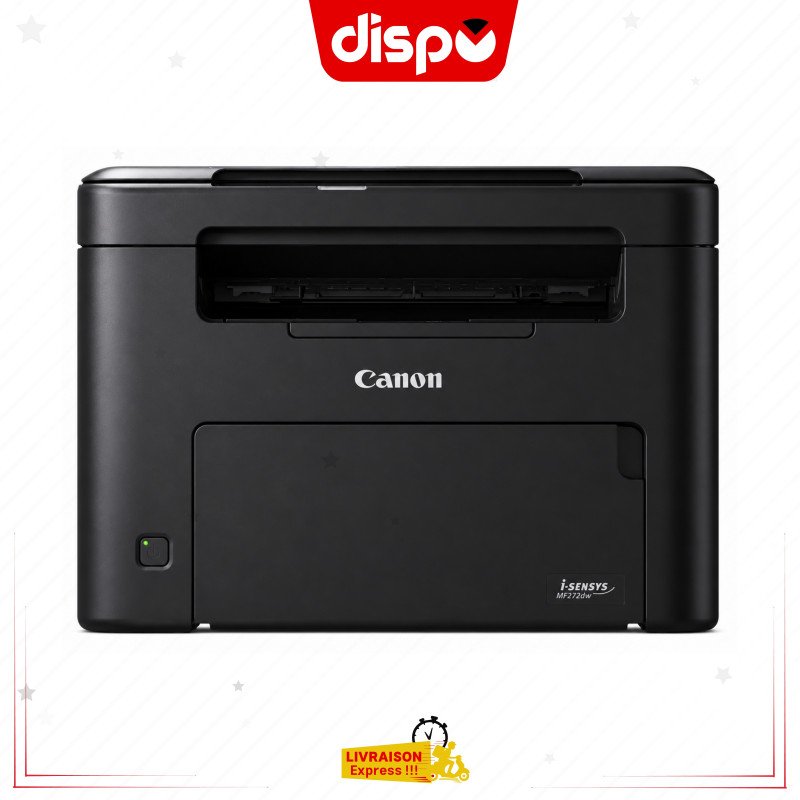 Imprimante Multifonction Canon i-SENSYS MF272dw Monochrome Wi-Fi