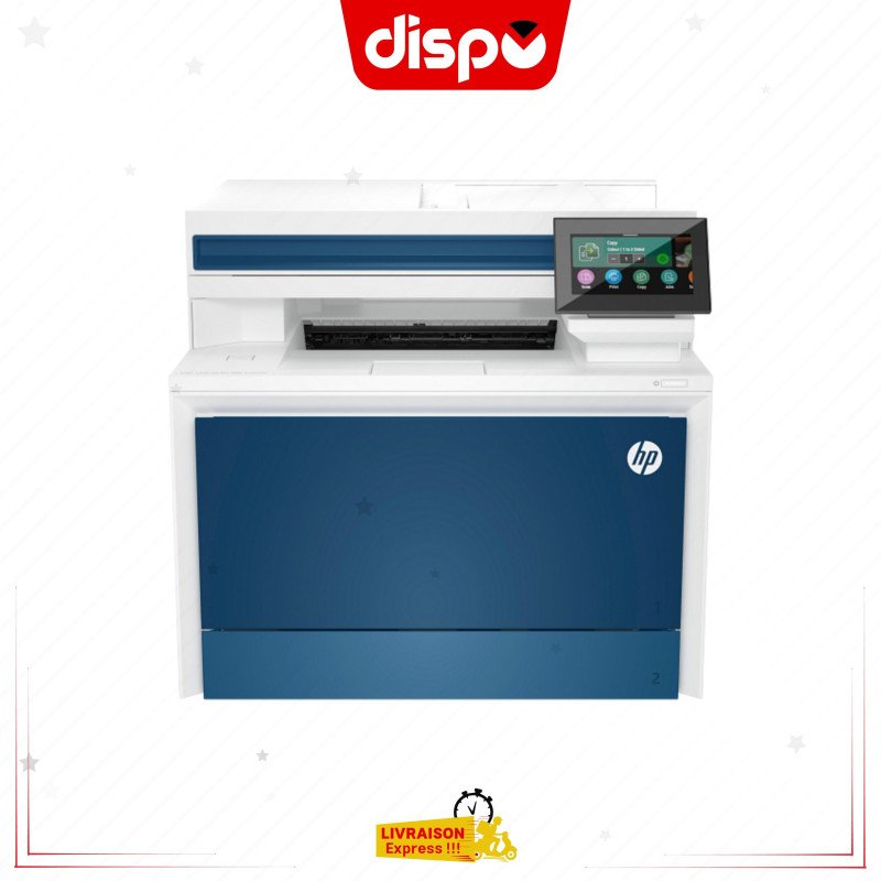 Imprimante Multifonction HP LaserJet Pro 4303fdn A4 600 x 600 DPI 33 ppm Wi-Fi