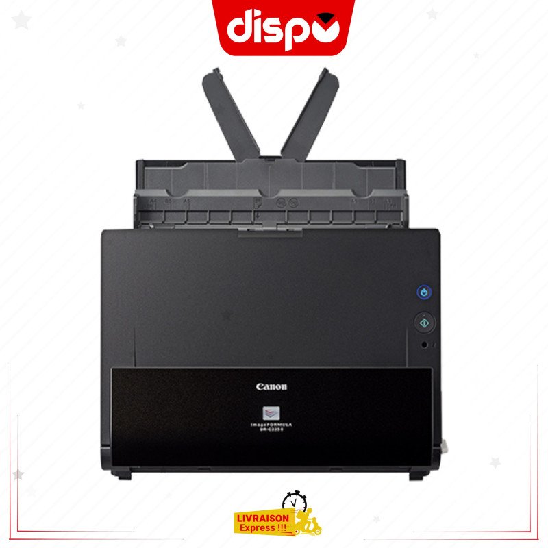 Scanner Canon DRC 225 II - 25PPM