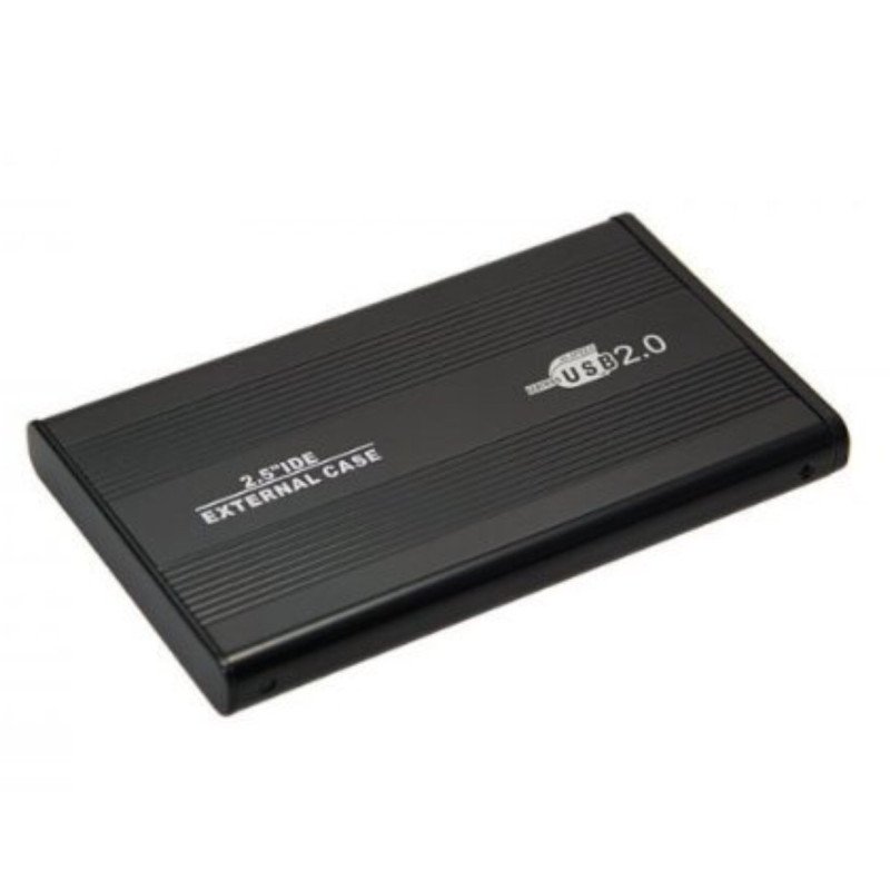 Boîtier Disque Externe IDE 2,5 pouces USB 2.0
