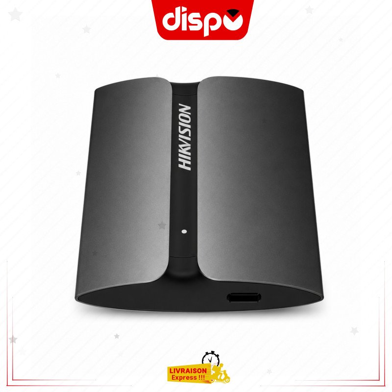 Disque Dur Externe HIKSEMI / HIKVISION T300S 2 To SSD Portable