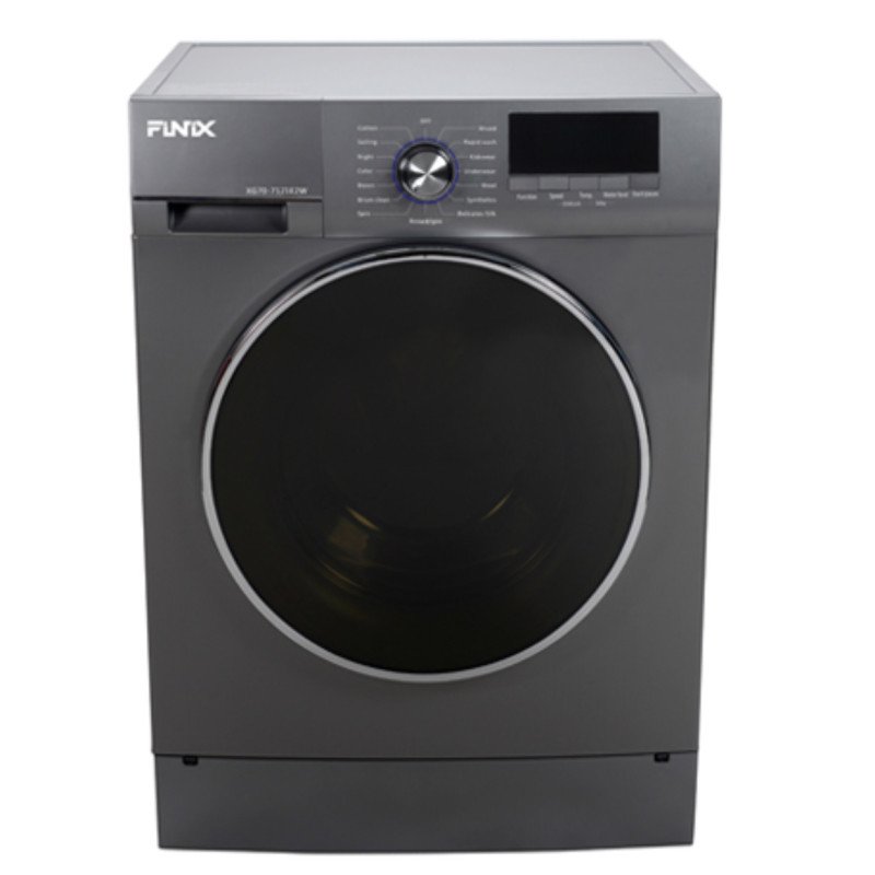 Machine à Laver Finix Silver Inverter A++655 XG100