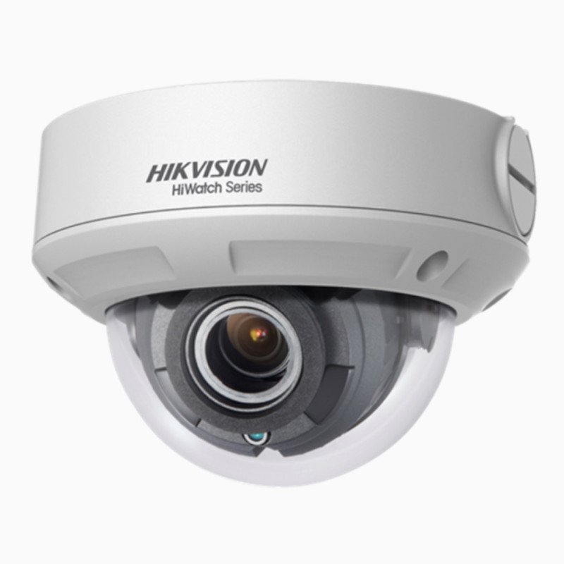 Caméra IP Hikvision de 4 mpx avec capteur 1/3
