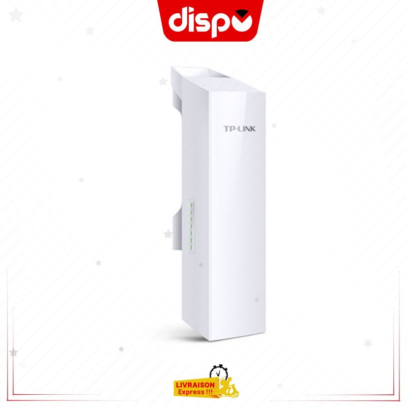Point D'accès TP-Link CPE510 CPE Extérieur 5GHz 300Mbps 13dBi
