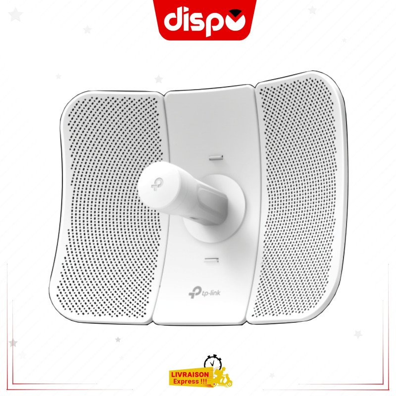 CPE Extérieur TP-Link CPE710 Pharos 5 GHz AC867 23 dBi