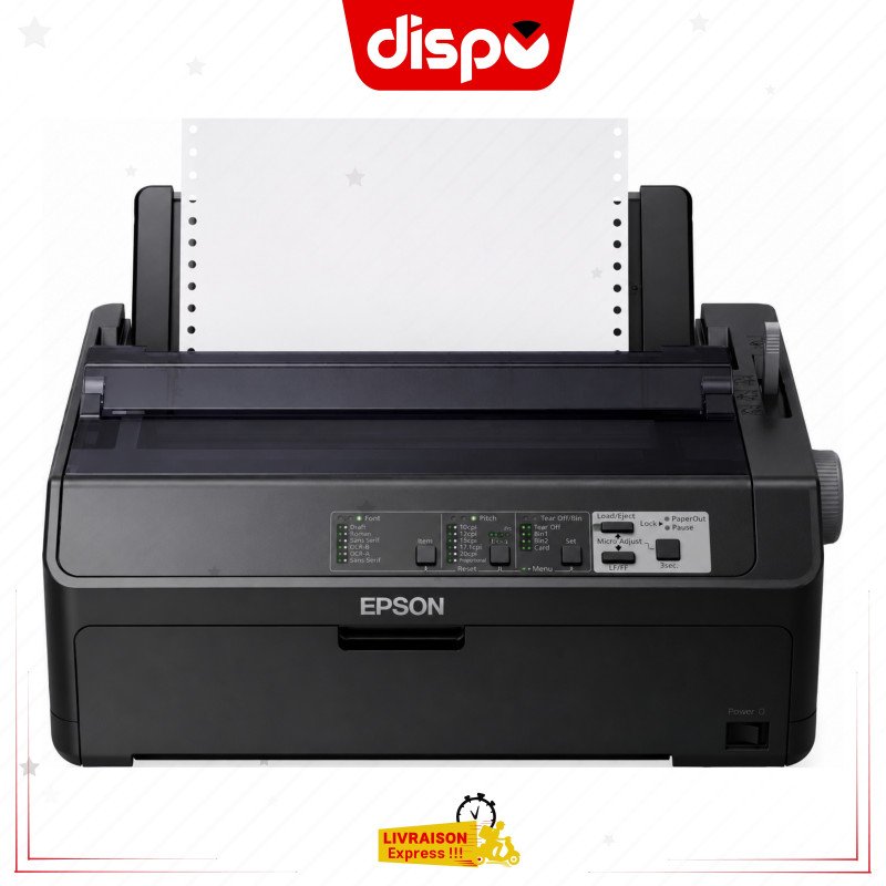 Imprimante Epson Matricielle FX-890II