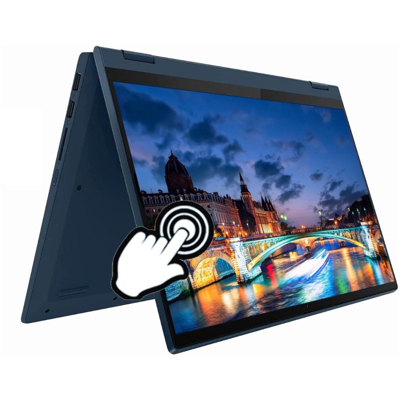 Lenovo FLEX5 I3-1115 Ram 4Gb Disque Dure 512 SSD Ecran