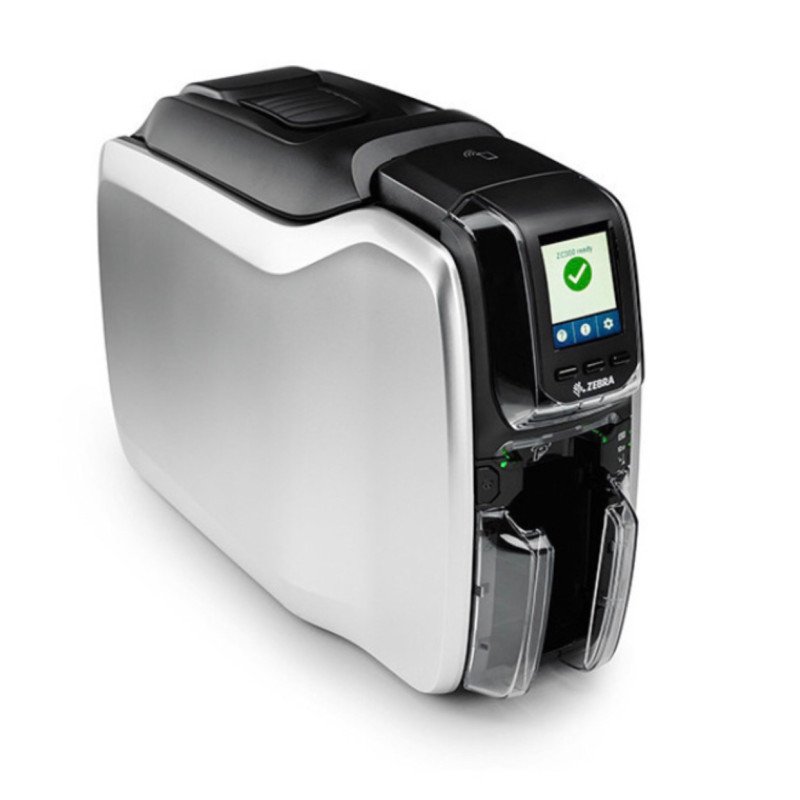 Imprimante de cartes double face Zebra ZC300