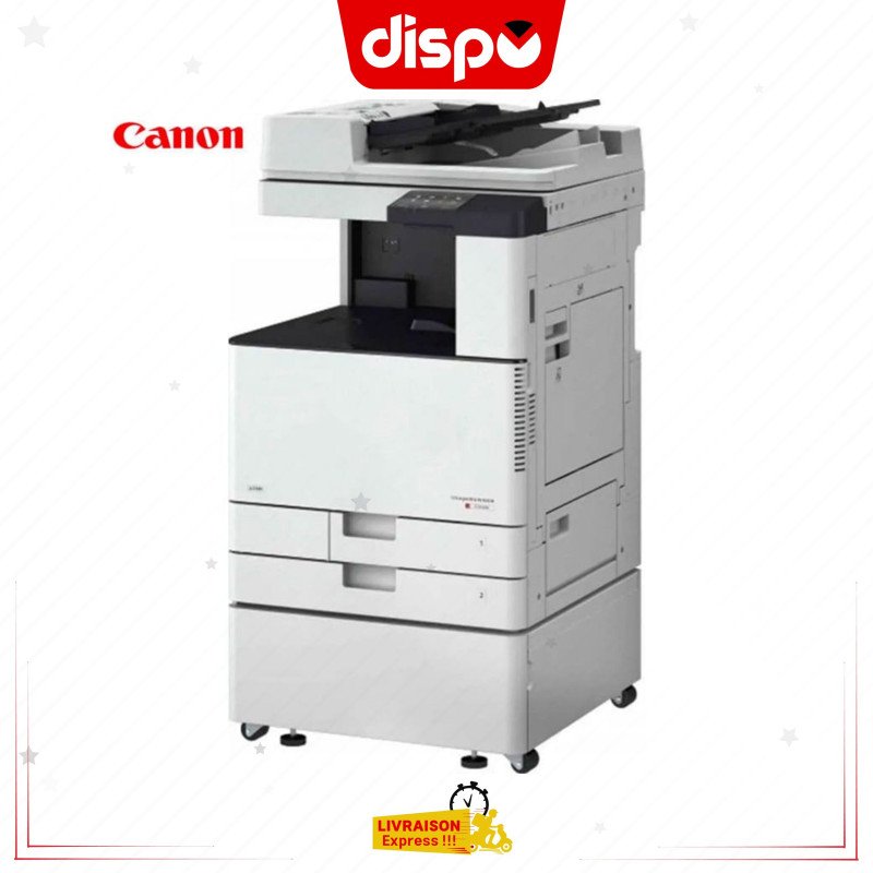 Imprimante Photocopieur Canon ImageRUNNER 2630i A3 Monochrome