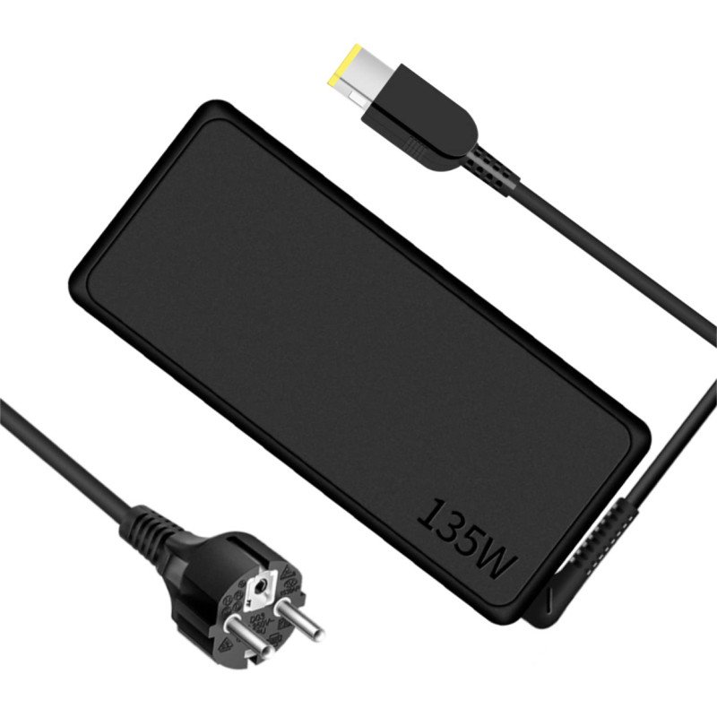 Chargeur d'ordinateur portable Lenovo 20V 6.75A 135W