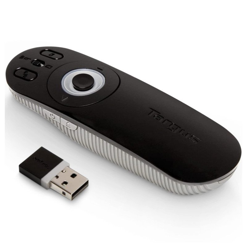 Targus AMP09EU Télécommande de présentation pour ordinateur portable wireless USB