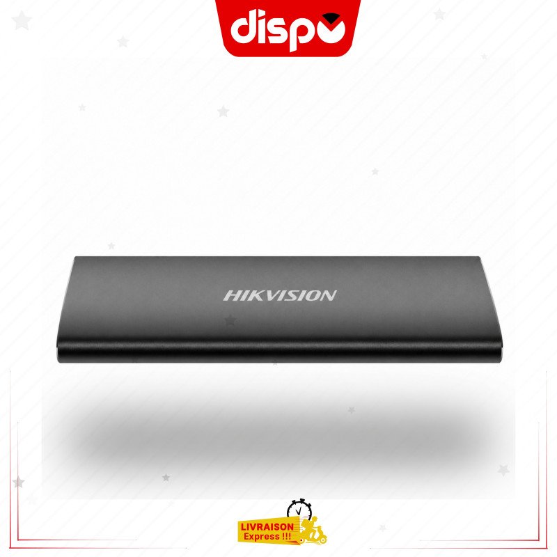 Disque Dur Externe HIKSEMI T200N 1 To SSD Portable
