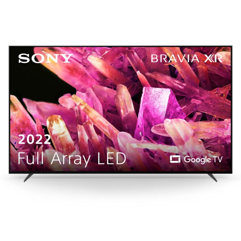 Télévision Sony XR-65X90S - 65” 4K UHD, Full Array LED, Google TV