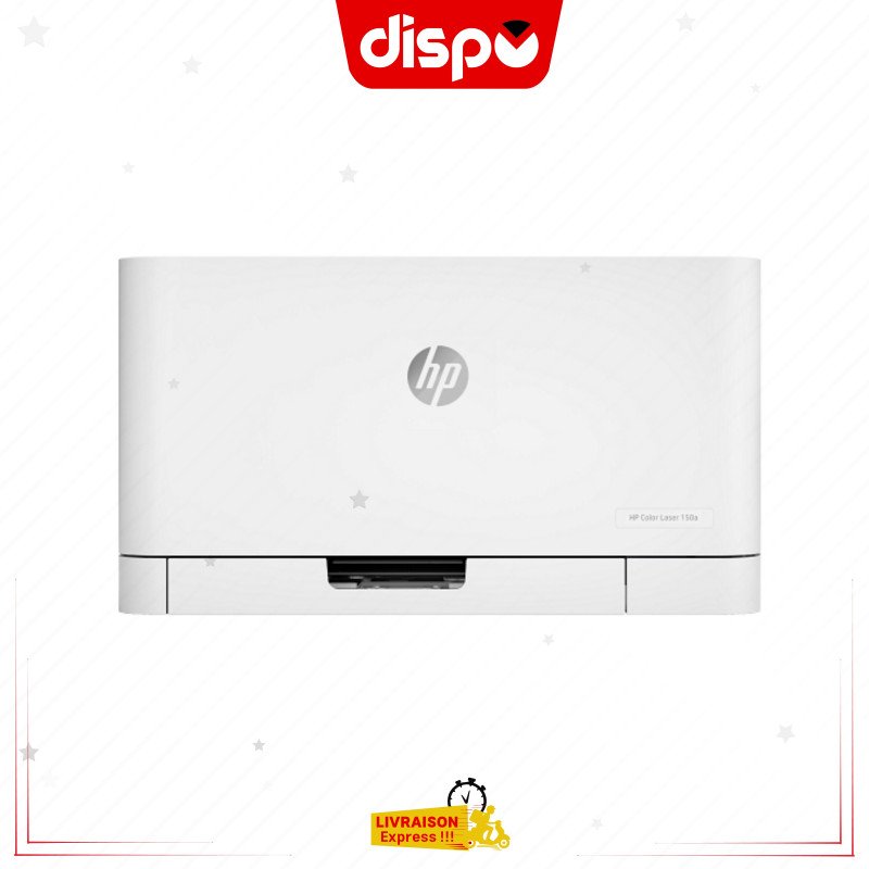 Imprimante HP Color Laser 150a Couleur