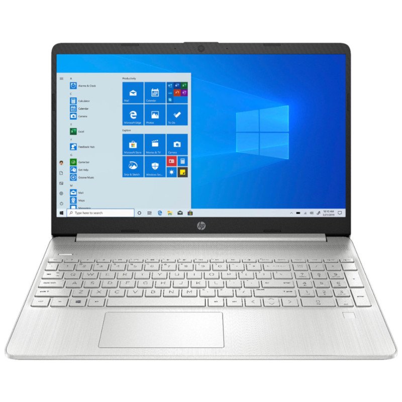 HP 15-DY2078NR Core I7 RAM 8 Go disque dure 512 SSD Windows 10 Ecran 15,6