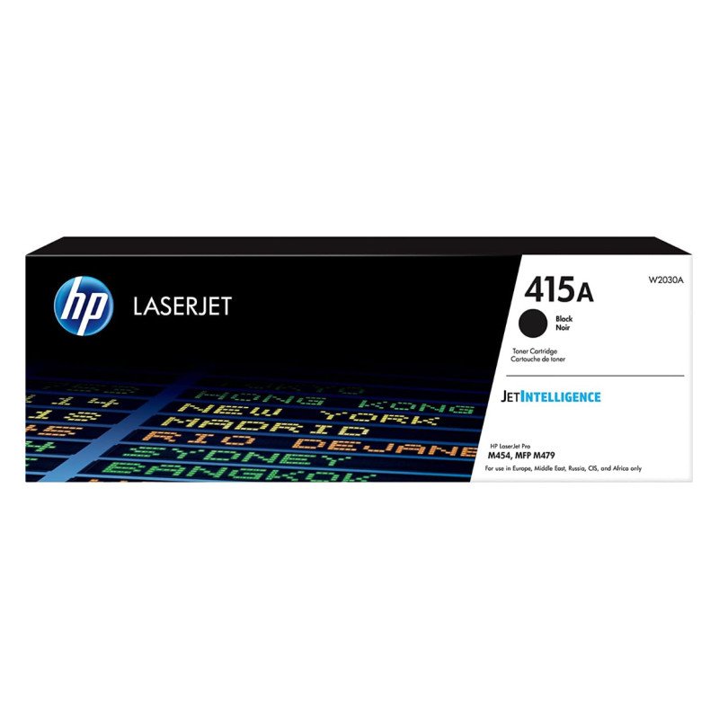 Hp CARTOUCHE HP 415A NOIR