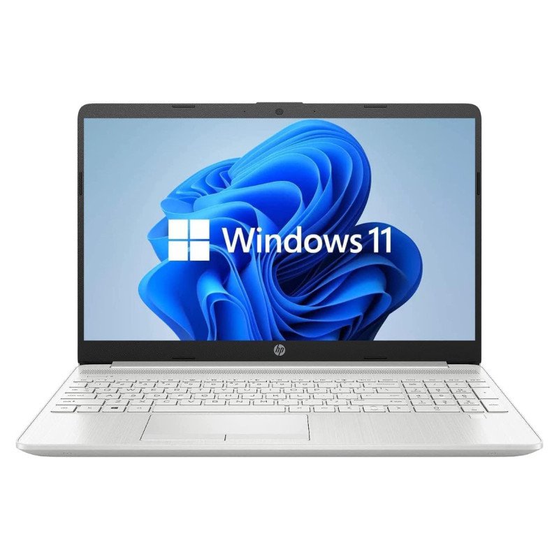 Laptop HP 15s-FQ5299NIA core i7 12eme génération 8Go RAM 512Go SSD 2Go écran 15.6