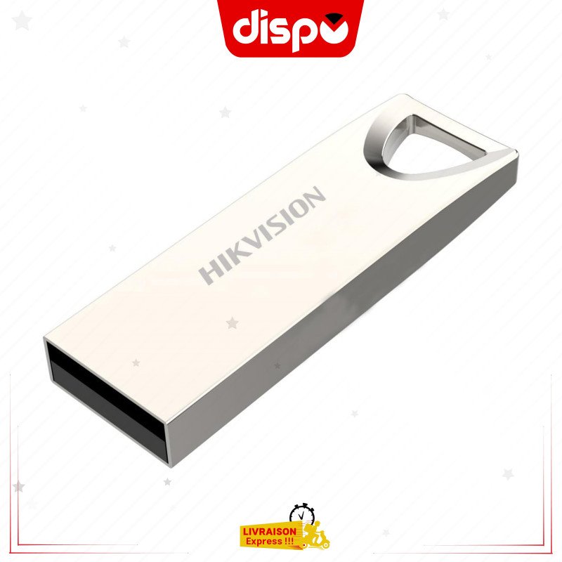 Clé USB Hikvision M200 STD 4 Go Flash Drive
