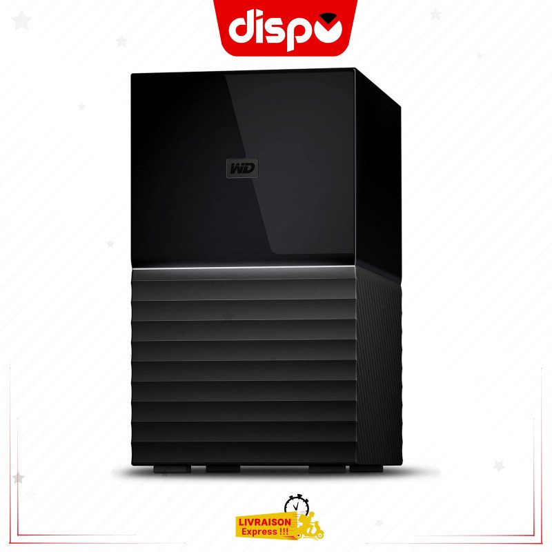 Disque Dur WD MY BOOK 12TB