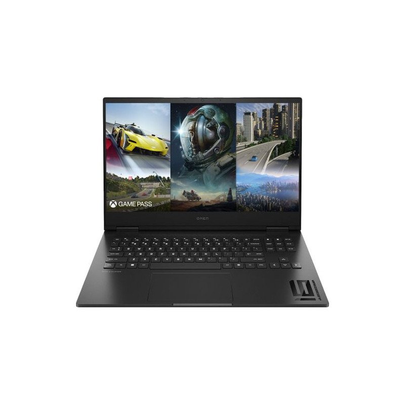 HP OMEN - PC portable Gaming 16,1" - Intel Core i5 - RAM 16 Go - NVIDIA GeForce RTX 4050