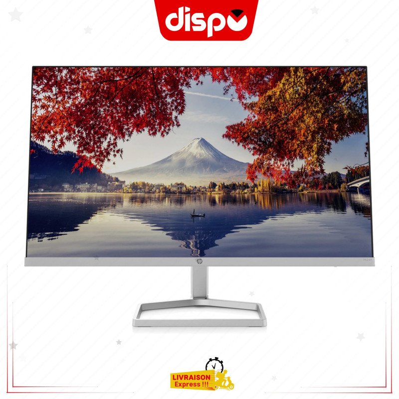 Écran PC HP M24f - 23,8 Pouces Full HD 1920 x 1080 HDMI