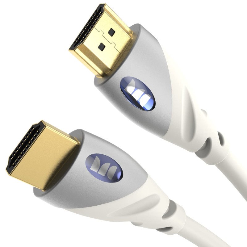 Monster Câble HDMI 1,82 Mètres Résolution 4K