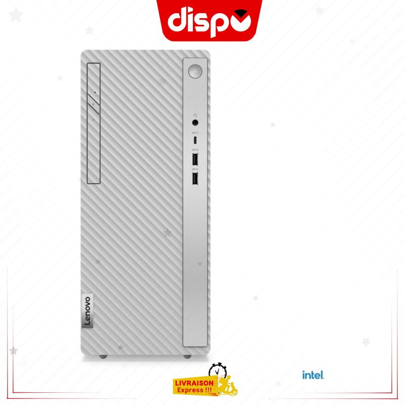 Unité centrale Lenovo IdeaCentre 5 Core i7 14IAB7 90T3 Tour 12700