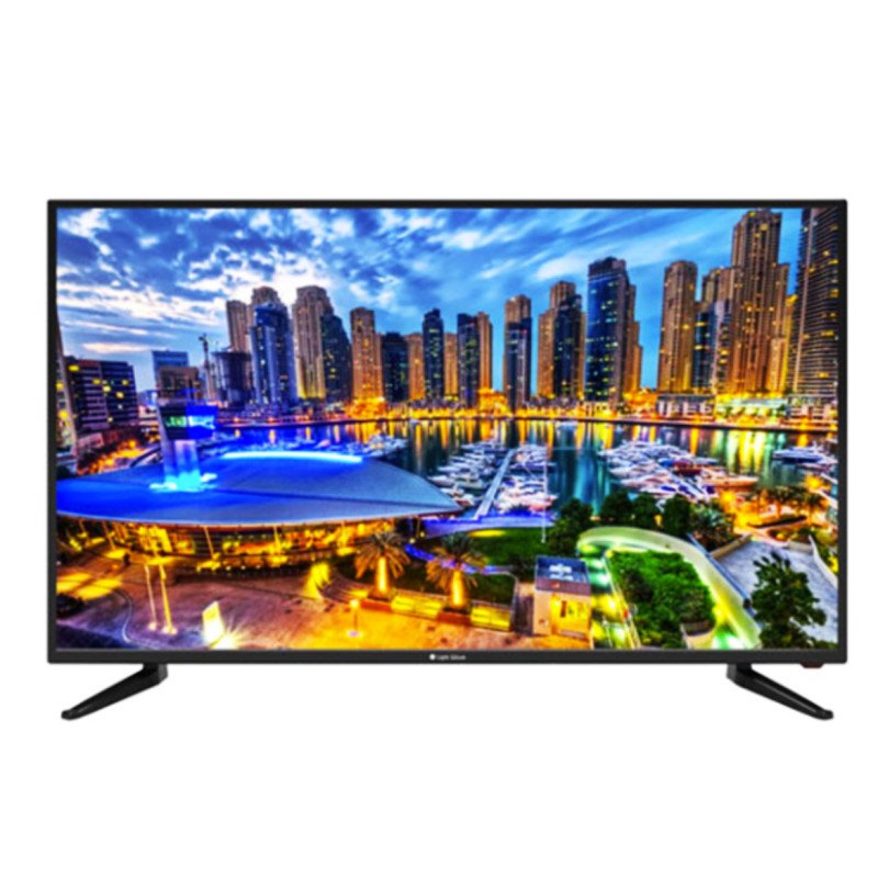 TÉLÉVISEUR LIGHT WAVE 43 LED