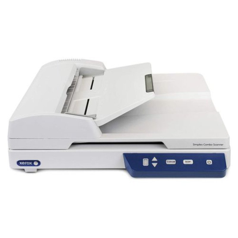 Xerox Duplex Combo Scanner - XD-COMBO