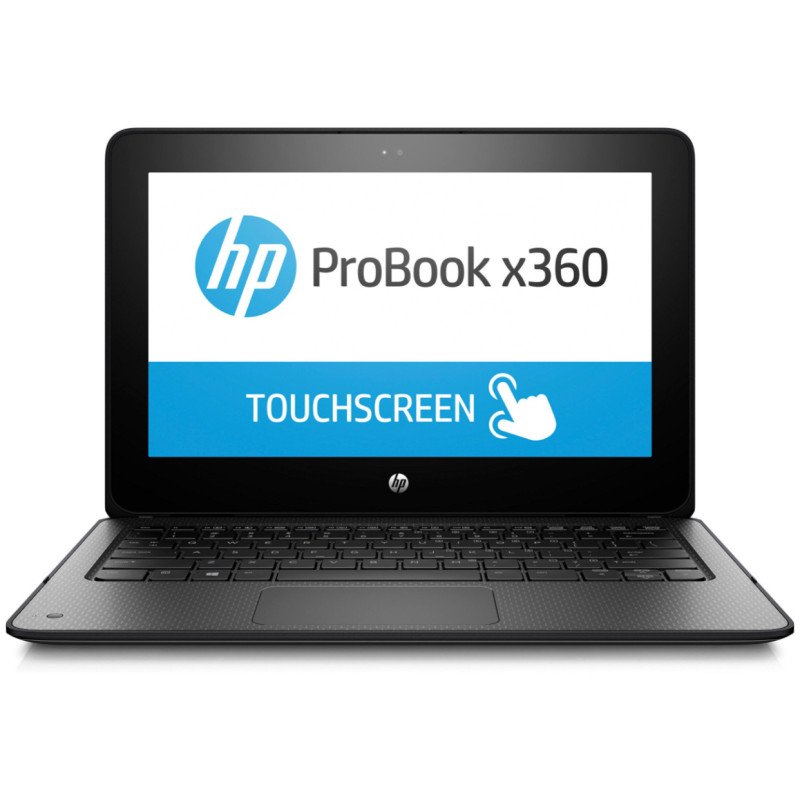 Mini HP X360 11 G1 Ram 8 Go Disque Dure 256 SSD écran tactile Win 10 Pro 11,6 pouces.