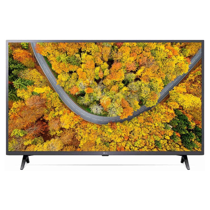 Téléviseur LED LG 43UP7500PTC 43 pouces 4K HDR UHD Smart
