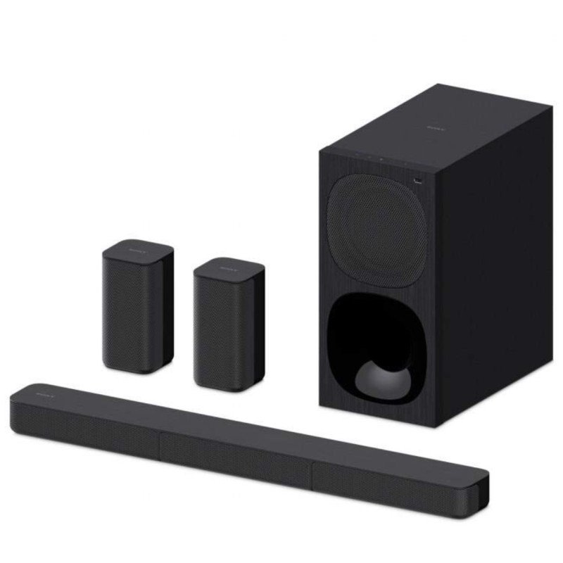 Barre de son Sony HT-S20R Bluetooth Sans fil 400w