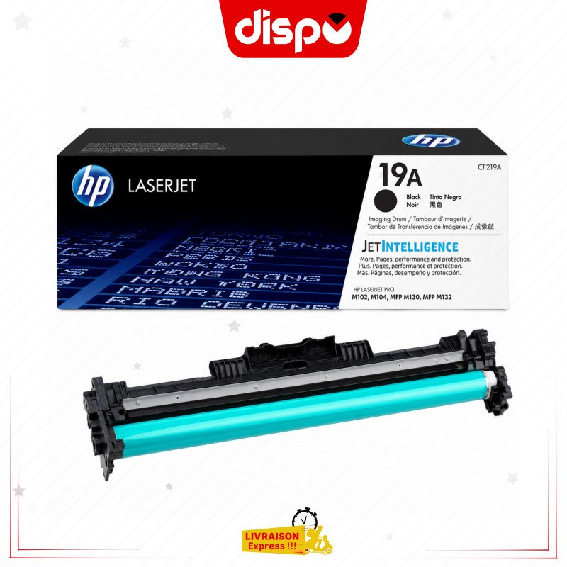 Tambour HP LaserJet 19A Original