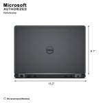 DELL Latitude E5450 Core i5 5e gén, 8 Go RAM, SSD 128GO Windows 10 Pro, 14"