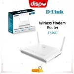 Modem Routeur D-Link DSL-2750U Wireless 300 Mbps