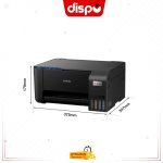 Imprimante Epson Eco Tank L3211 A4 À Réservoir D'encre 3 En 1 Couleur