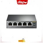 Switch TP-LINK TL-SF1005P Switch de bureau 5 ports 10/100 Mbps 4 ports PoE