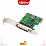 Carte D’extension PCI Express 1 Port PCI 25 Broches Parallèle LPT : La Solution Simple et Rapide
